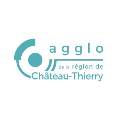 Compte officiel de la Communauté d'Agglomération de la région de Château-Thierry