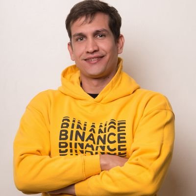 |🔸Official @BinanceAngels📱| 
|🔸Building on the @BinanceLATAM community💛
|🔸Content Creator in #BinanceSquare👨🏼‍💻 | 
#Binance my House My School🏠📚