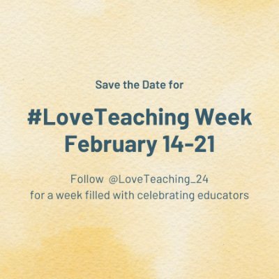 LoveTeaching_24 Profile Picture