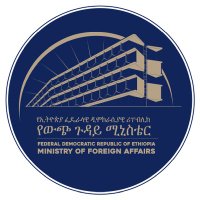 The Ministry of Foreign Affairs of #Ethiopia πͺπΉ (@mfaethiopia) 's Twitter Profile Photo The Ministry of Foreign Affairs of #Ethiopia πͺπΉ (@mfaethiopia) 's Twitter Profile Photo