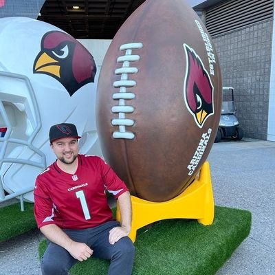 AZ Cardinals Fan from Europe/Austria #redsea #BirdGang 🇪🇺🇦🇹🏔️
@germanbirdgang #germanbirdgang