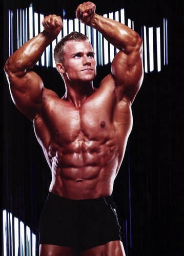 Eli Blahut is a bodybuilding champion, fitness model and PROPTA certified Personal Trainer. He does his best to inspire health in You.Dream. Visualize. Create