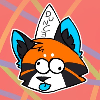 I ams the d u n c ɘ • Red Pandas are the master species • Please don't make or buy me gift art • I love Sam and Max enough that it needs to be stated in my bio