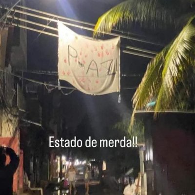 Testemunhando os esculachos cometidos pela PMERJ dentro da favela do Jacarezinho a gente comprova uma coisa: Lei que garante direito vale só pra rico e tem CEP!