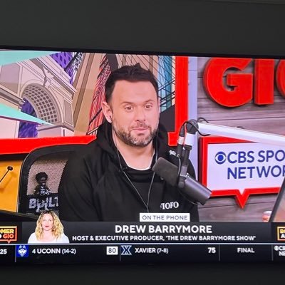 Co-host of Boomer and Gio (@wfanmornings) on @wfan660 & @cbssportsnet 516, 631, 412 ig: giowfan