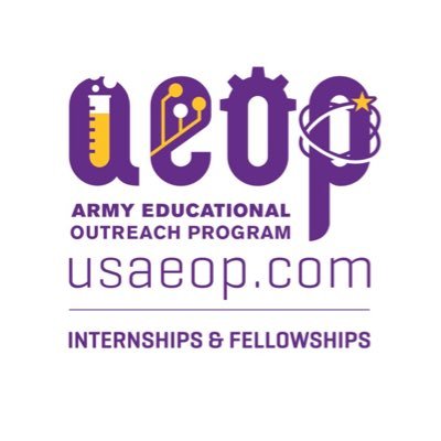 Providing unique opportunities for high school through postdoctoral individuals to conduct real, Army-sponsored research with renowned scientists and engineers.