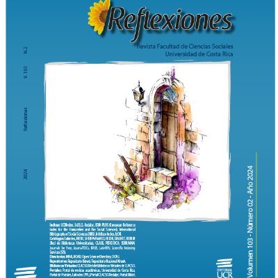 La Revista Reflexiones es una publicación multidisciplinaria, con periodicidad continua.