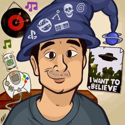 A wizard that likes video games, VR, music, science fiction, 3D printing, and other nerdy stuff. Founder of Dreamcast Live, DreamcasticChannel, and RetroShock.