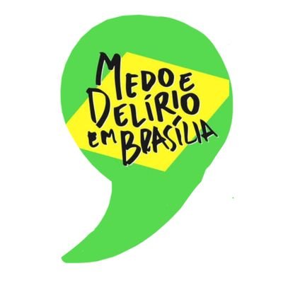 Somos dois fãs obstinados a encontrar a origem e o contexto de cada virgula do Podcast @medoedeliriobr