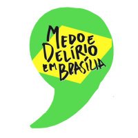 Virgulas Medo e Delírio em Brasília(@VirgulasMeDeB) 's Twitter Profile Photo