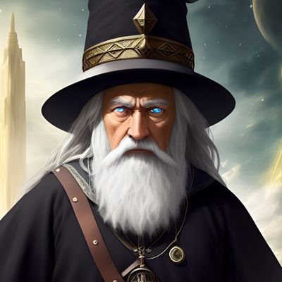 AncusMaximus 🟧🪄✨️ Profile