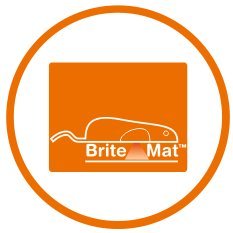 Brite-Mat Mouse Mat