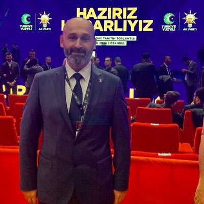 AK Parti İznik İlçe Başkanı