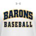 B-CC HS Baseball (@baronsbaseball) Twitter profile photo