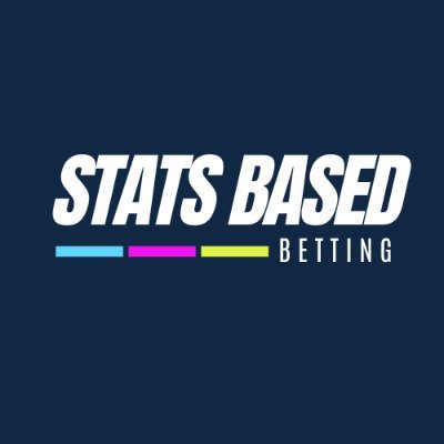 Maths lover using stats to find value-based bets for you 🤓  18+. BeGambleAware