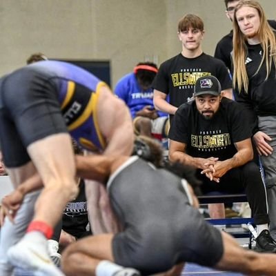 Sports dad🤼‍♂️⚽️🏈🏃‍♂️ |

Ellsworth CC Head Wrestling Coach & Athletic Coordinator | Mindset Performance Coach @ Wrestling Mindset