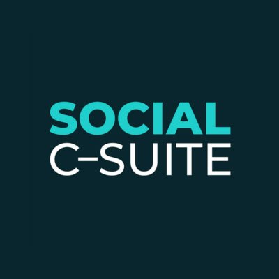 The Social C-Suite