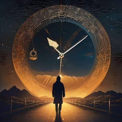 cryptotimeout's profile picture. Taking a break from 24/7 crypto.