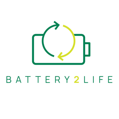 Efficient integration of used #ElectricVehicle #batteries in 2nd life applications.  
Funded by the #EU #HorizonEurope