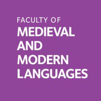 Oxford Modern Languages(@OxfordModLangs) 's Twitter Profile Photo