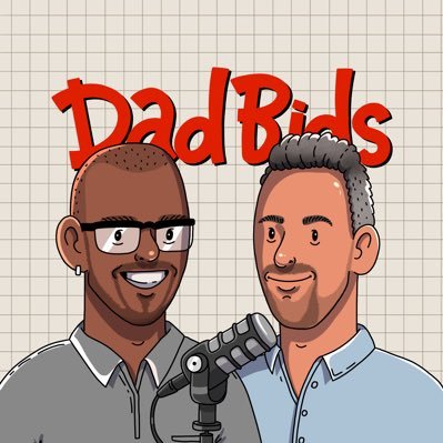 Two Dads collecting. Hosted by @ronaldcooperjr & @muraws85