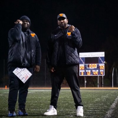Linebackers Coach at West Springfield High School | IG: @_coachreaves & @_nocitylimits_
