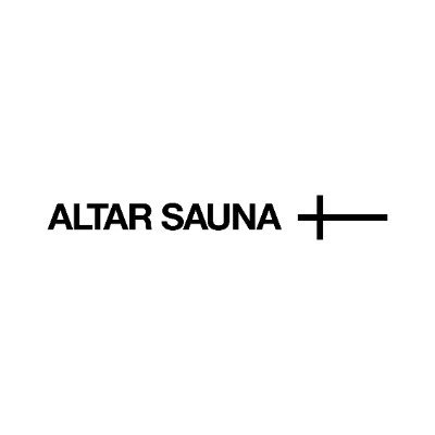 ALTARSAUNA's profile picture. OPEN PORES OPEN DOORS