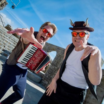 Theatre company based in Cornwall. Purveyors of unique stories, physical comedy and rambunctious live theatre. https://t.co/vafiHQ0fGY