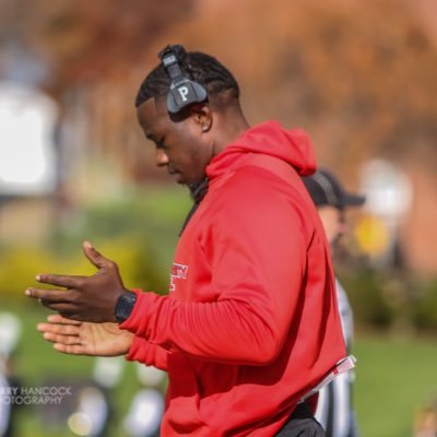 @WheelingU_FB Co-Offensive Coordinator/Receivers Coach |A.F.R.O.S brand owner | Route Running Technician | Coverage Connoisseur #Slideouts 🏄🏾‍♂️