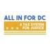 All In for DC: A Just Recovery Campaign (@JustRecoveryDC) Twitter profile photo