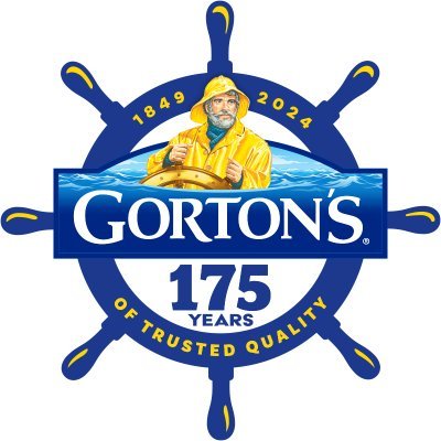 Spreading the goodness of the sea for 175 years. #TrustGortons