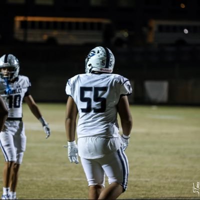 Grimsley High School 🌪️ C/O 25 6’1ft 275lbs OL/DL/ 3.5 GPA