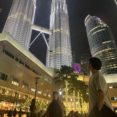 KLlifebyTam's profile picture. 2023.12〜マレーシア現地採用🇲🇾