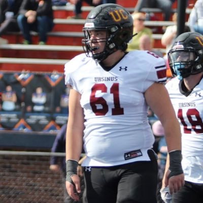 sean_folch's profile picture. Camden Catholic ‘20 | Ursinus College Football ‘24