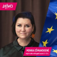 Monika Ošmianskienė(@osmianskiene) 's Twitter Profile Photo