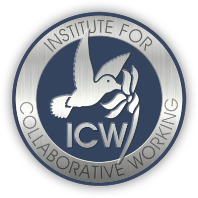 The Institute for Collaborative Working (ICW) is a network of organisations and individuals committed to promoting benefits of collaborative working.
