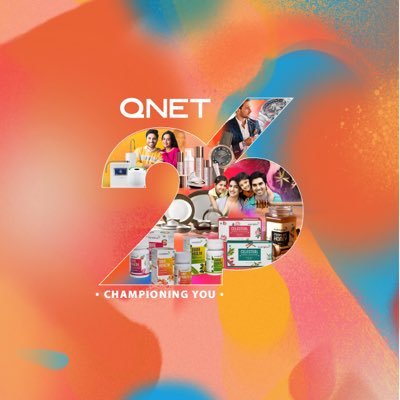 QNET: Celebrating 25 years as a leading wellness and lifestyle company. Click on the link to learn more about Direct Selling & QNET. https://t.co/zKjDSTvFab