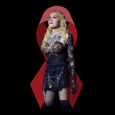 Madonna's AIDS/HIV activism is undeniable. In a time when being an ally could have destroyed her career, Madonna put her head above the parapet irrespective.