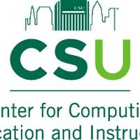 Center for Computing Education and Instruction (@csuccei) 's Twitter Profile Photo Center for Computing Education and Instruction (@csuccei) 's Twitter Profile Photo