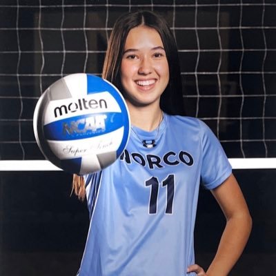 Class of 2025 | NORCO Volleyball Club Blue 17-2 | OH/RS/DS | 3.902 GPA | Uncommitted