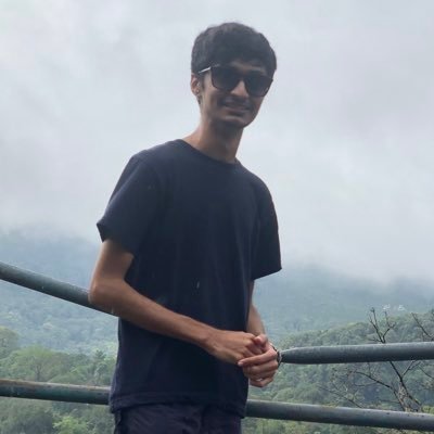 Electronics hobbyist & Computer Science Enthusiast