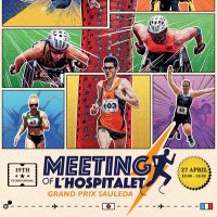 Paralympic Meeting L’Hospitalet(@ParaLHospitalet) 's Twitter Profile Photo