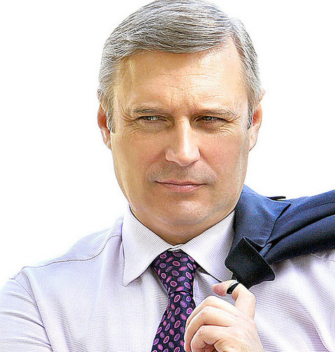 Председатель Партии народной свободы, ПАРНАС.    Председатель Правительства России в 2000-2004 годах