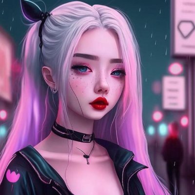 She/Her
@Twitch
21❤️
Graphic Designer 🎨 Vtuber Artist 🌸 2D,3D Animator 💜 Web Design/Developer 👩💻
#NFT #Intro #Outro #Emotes #Kickstream #Twitchstreamers