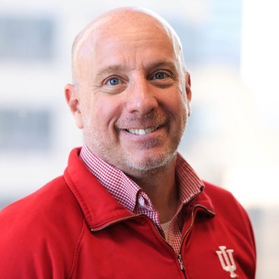 IU Spirit Guy/Fan/Alum(x2), Dad, Husband, Son, Reader, Beer & Wine drinker, Traveler, Lover of Social Media, Smart Ass, Good Guy.  Opinions are mine.  GO IU!