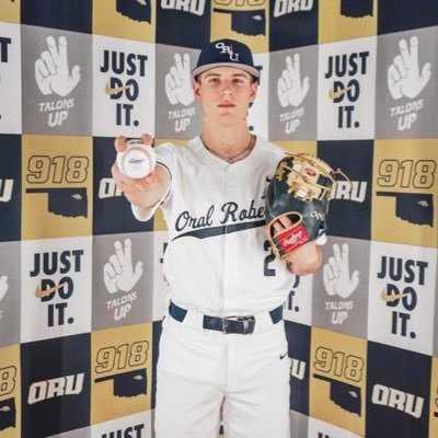 ORU Baseball commit - RHP //6’2 190//class of 2024 Salina high school Oklahoma. 918-530-8874