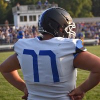 Coleson Campbell (c/o 2025) (@colesoncampbe11) 's Twitter Profile Photo