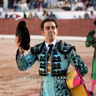 Información del matador de toros Miguel de Pablo @M_dePablo

#10AñosDeAlternativa