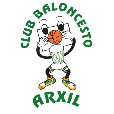 Twitter oficial do Clube Baloncesto Arxil (Pontevedra)