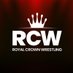 Royal Crown Wrestling (@Rcrownwrestling) Twitter profile photo